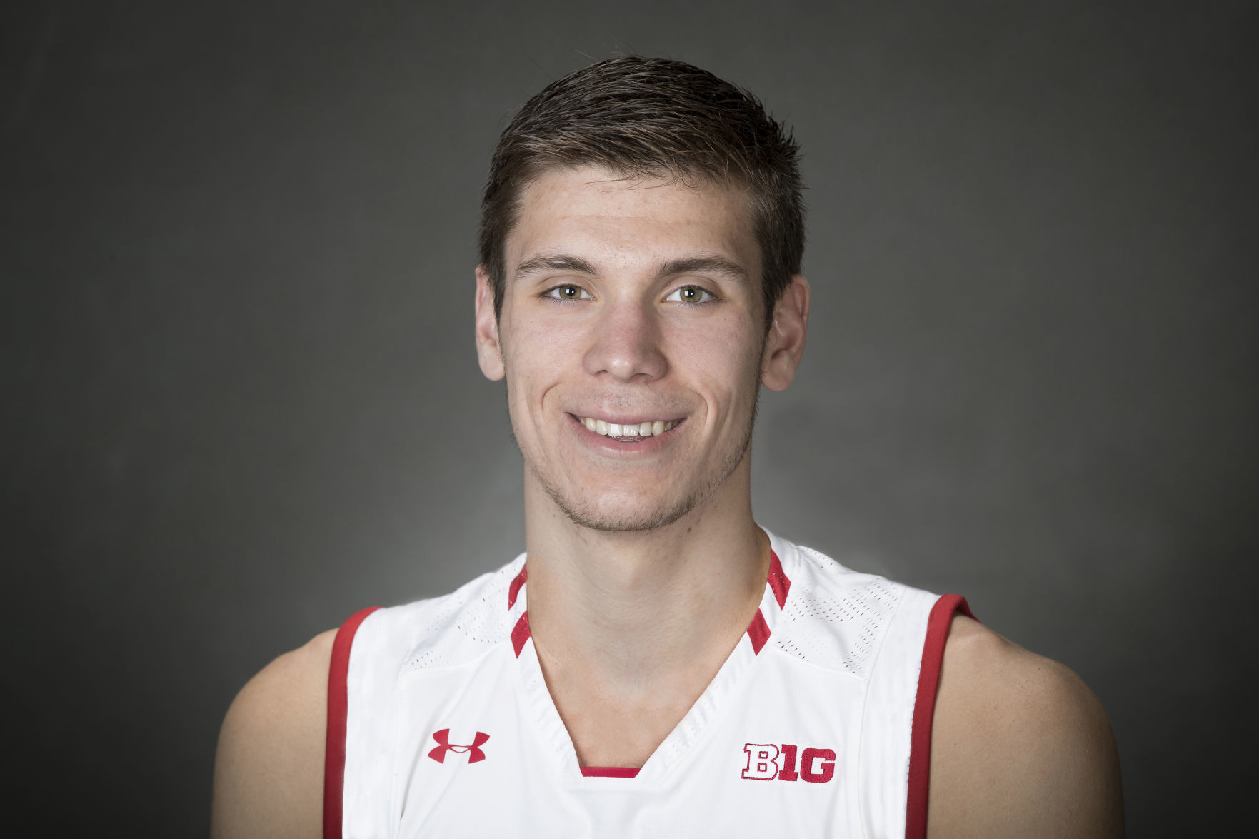 Ethan Happ mug